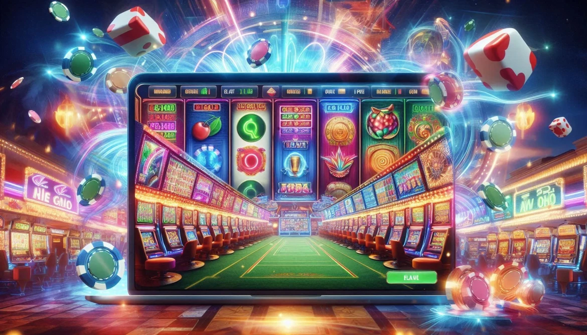 Metaspins Casino